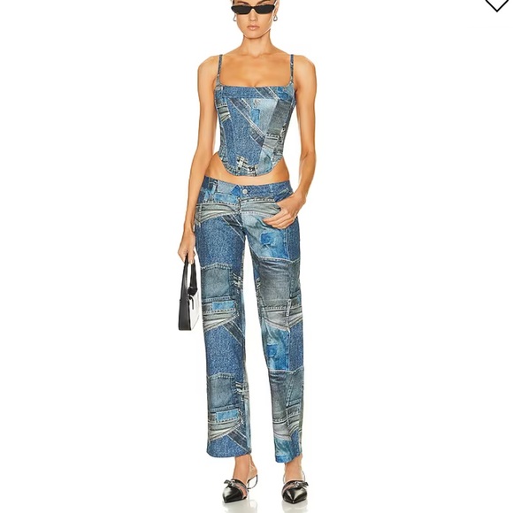 MIAOU Atlas Pant - Picture 3 of 16